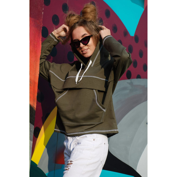 Толстовка женская Натали