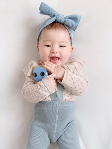 Колготки детские Соль&Перец