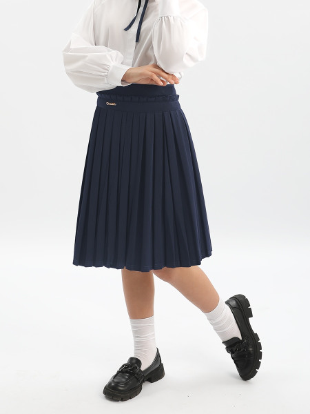 Юбка для девочки Соль&Перец