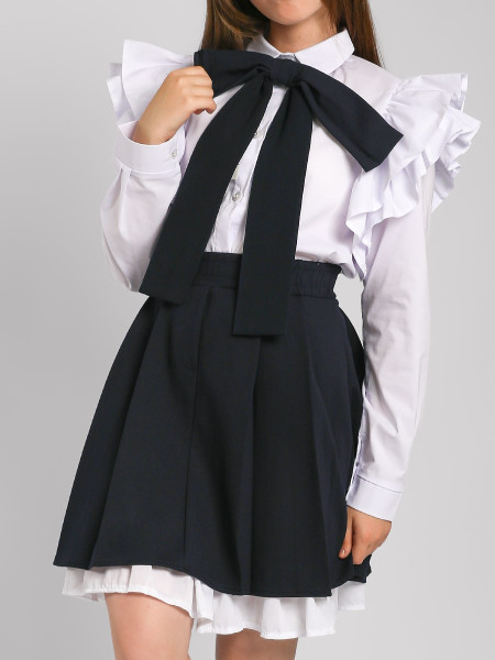 Юбка для девочки Соль&Перец