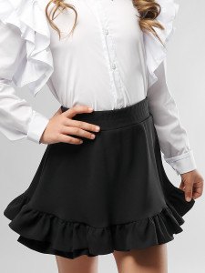 Юбка-шорты для девочки Соль&Перец