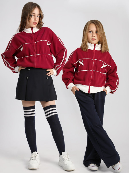 Джемпер для девочки Соль&Перец