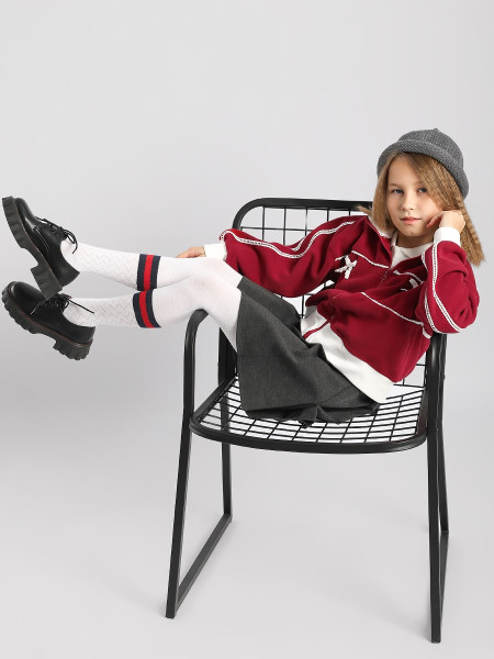 Джемпер для девочки Соль&Перец