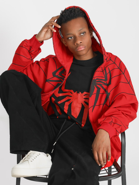 Толстовка Соль&Перец