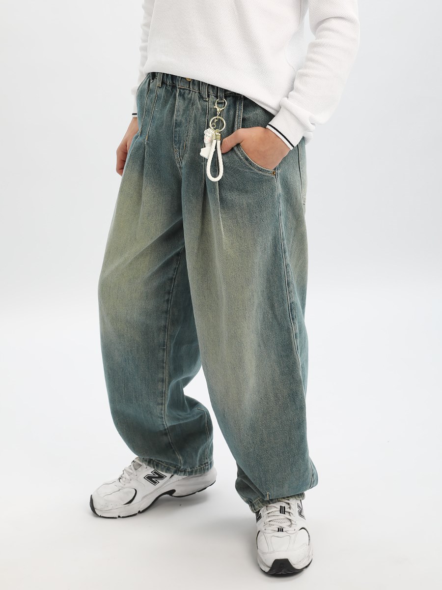 Джинсы Соль&Перец