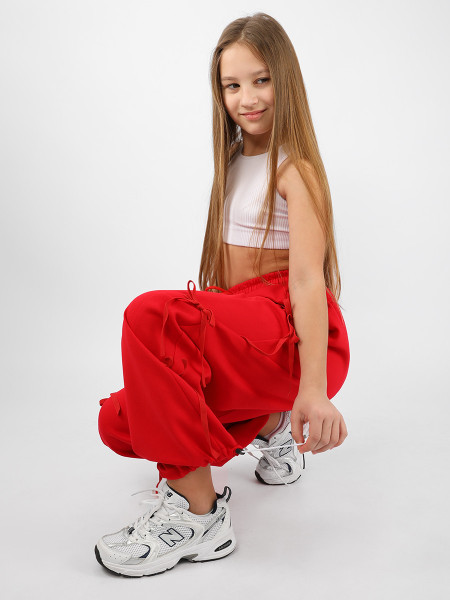 Брюки для девочки Соль&Перец