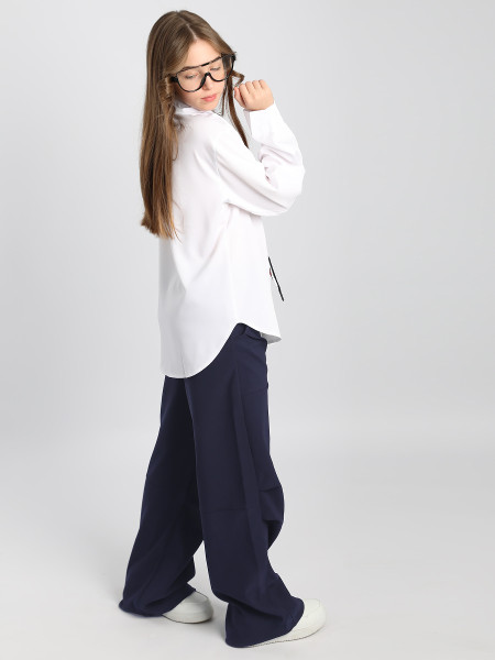 Блузка для девочки Соль&Перец