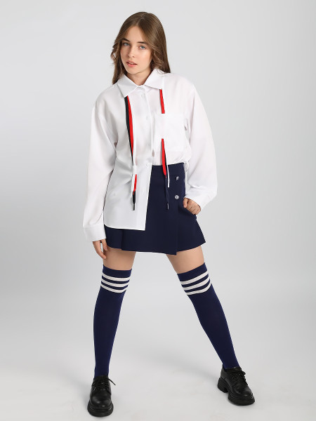 Блузка для девочки Соль&Перец