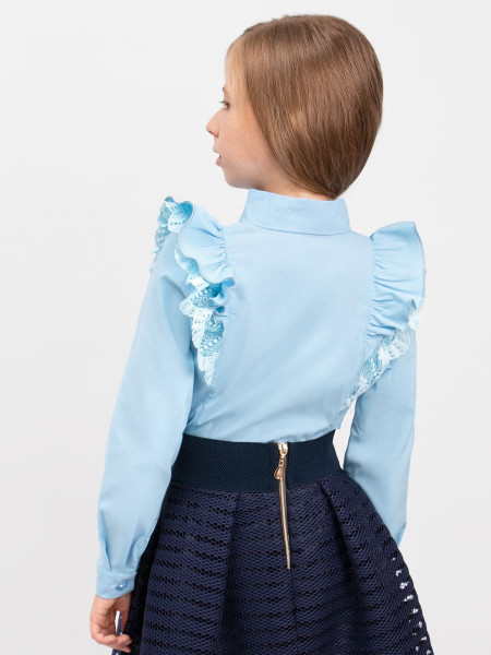 Блузка для девочки Соль&Перец