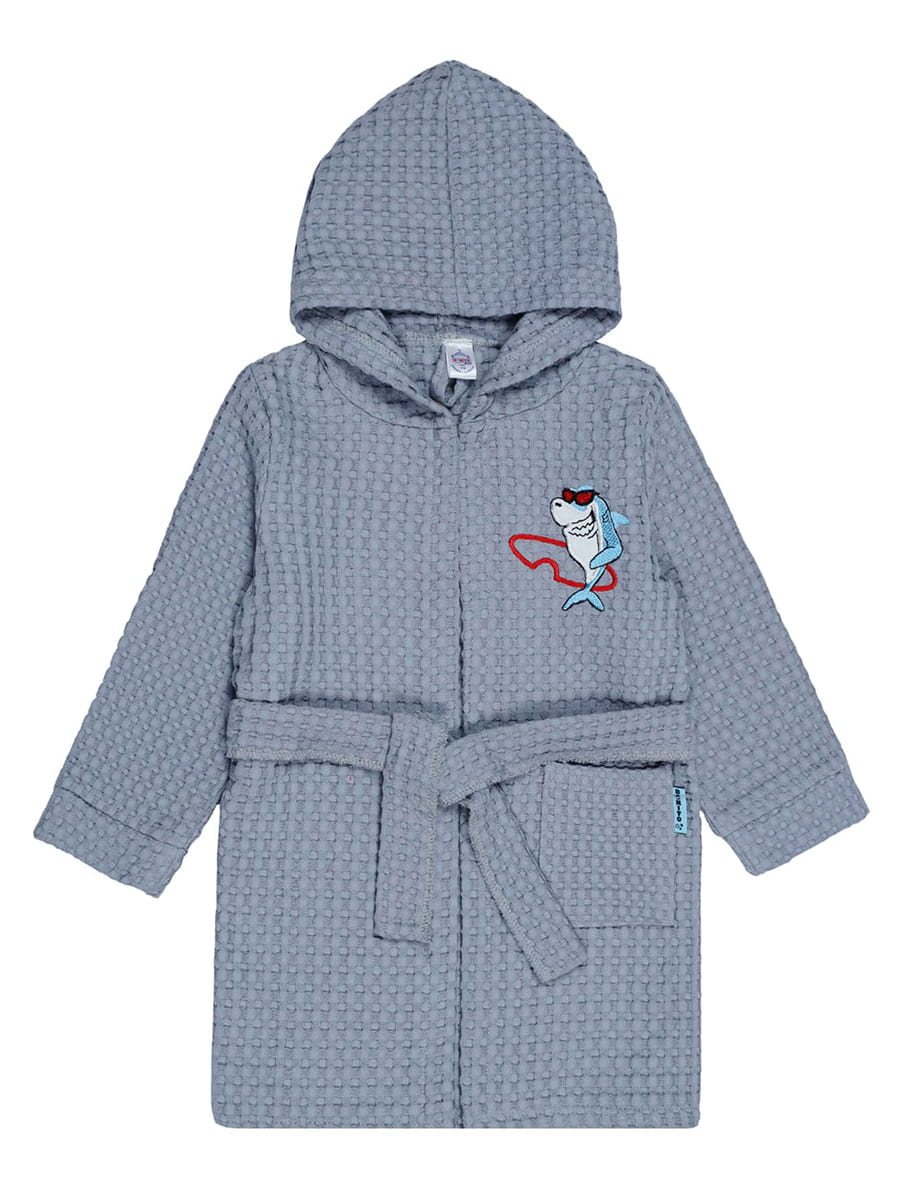 Халат для мальчика Bonito