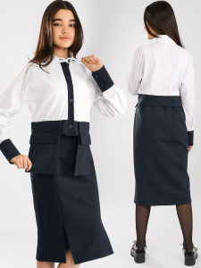 Костюм для девочки Соль&Перец