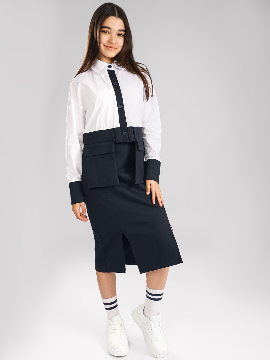 Костюм для девочки Соль&Перец