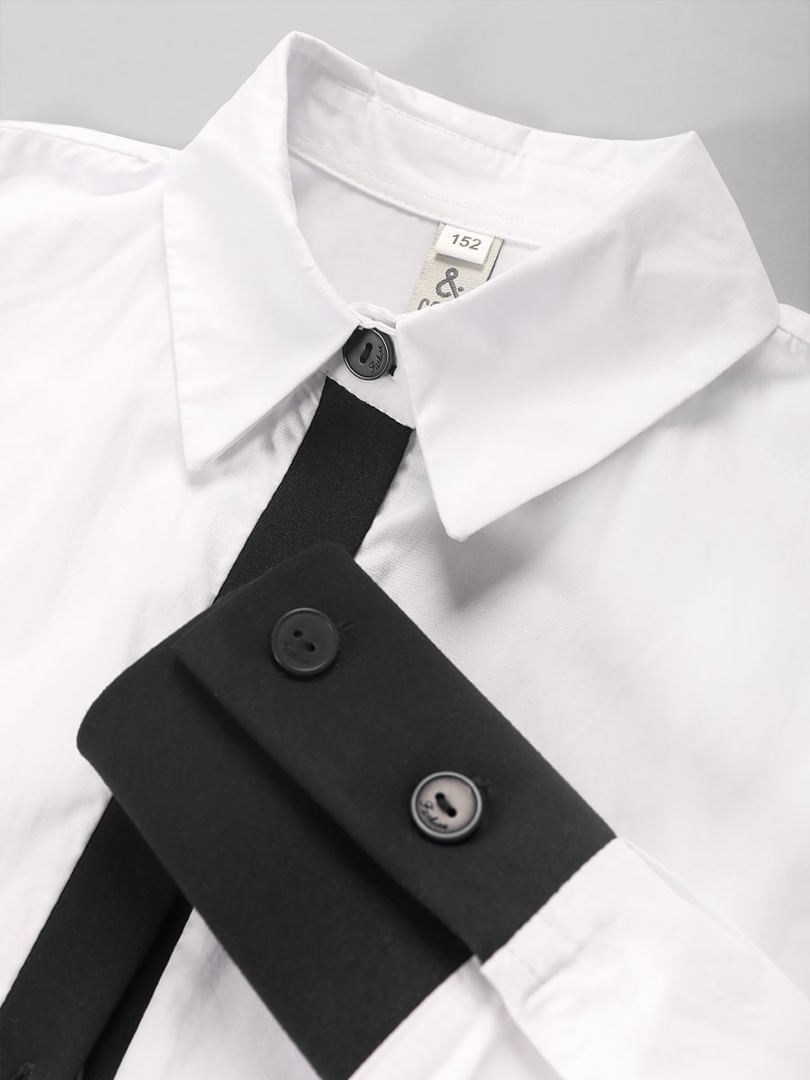 Костюм для девочки Соль&Перец