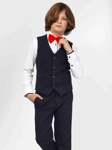 Жилет Соль&Перец