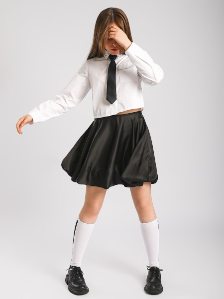 Юбка для девочки Соль&Перец