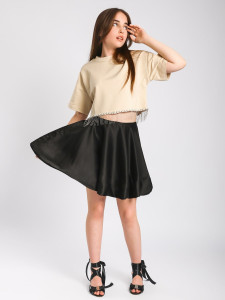 Юбка для девочки Соль&Перец