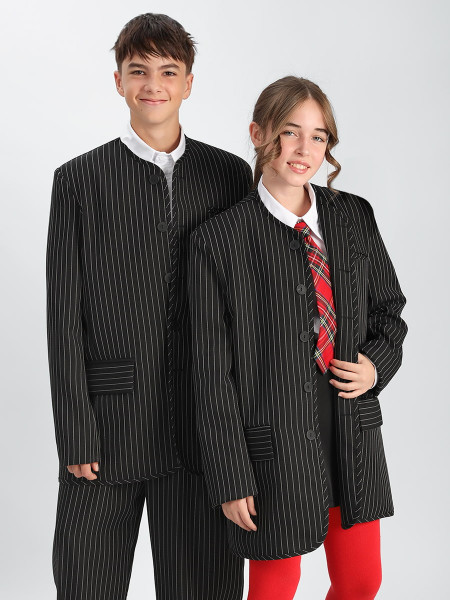 Пиджак Соль&Перец