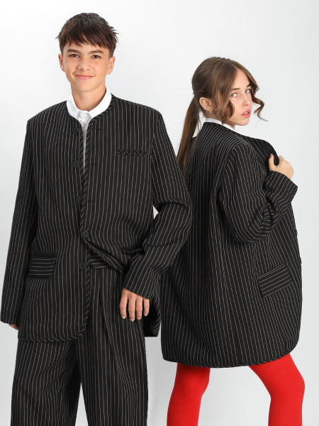 Пиджак Соль&Перец