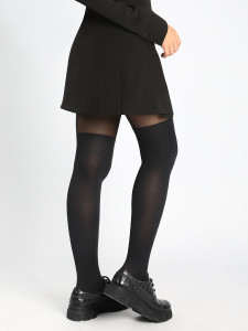 Колготки с гольфинами 60 den Соль&Перец