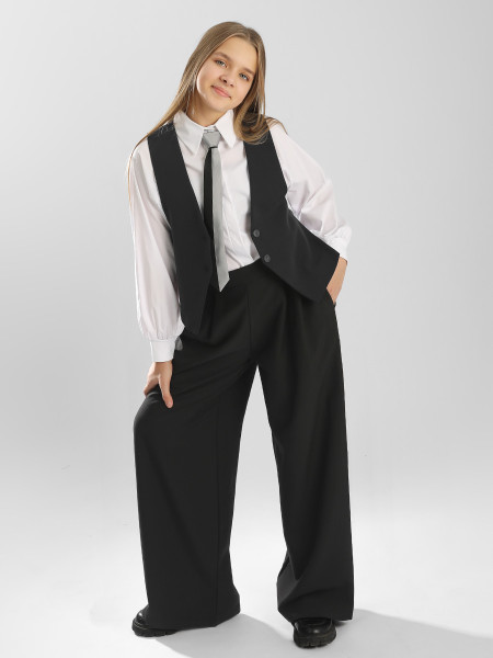 Брюки палаццо Соль&Перец