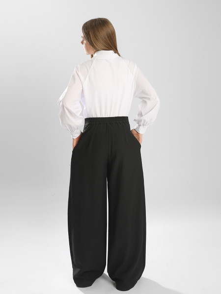 Брюки палаццо Соль&Перец