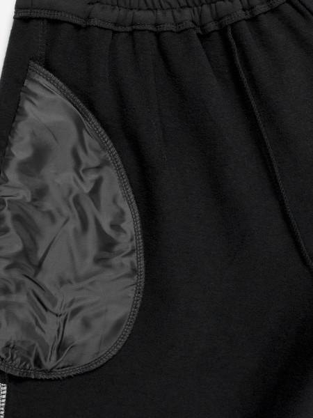 Брюки палаццо утепленные Соль&Перец