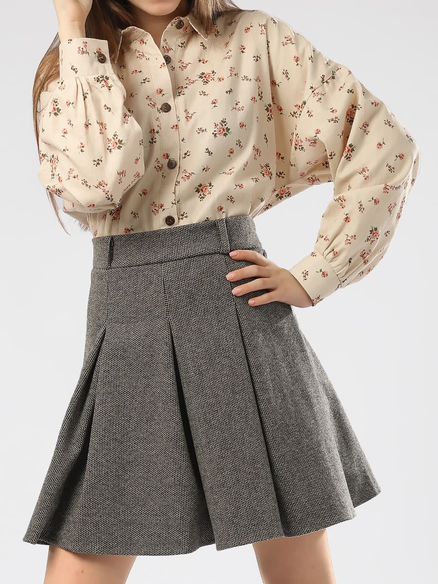 Юбка для девочки Соль&Перец