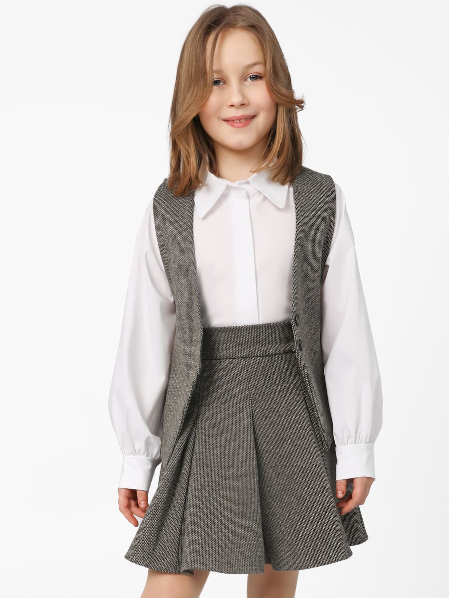 Юбка для девочки Соль&Перец