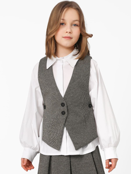 Жилет Соль&Перец