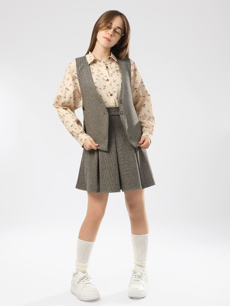 Жилет Соль&Перец