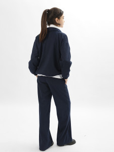 Бомбер для девочки Соль&Перец