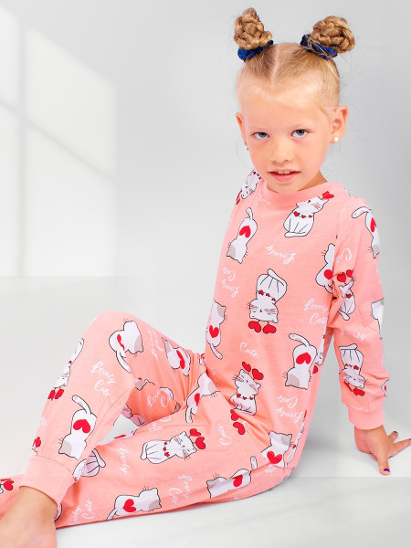Пижама для девочки Bonito