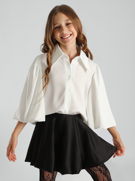 Блузка для девочки Соль&Перец