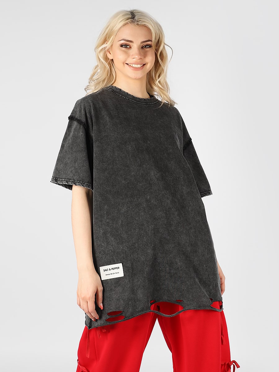 Футболка Соль&Перец