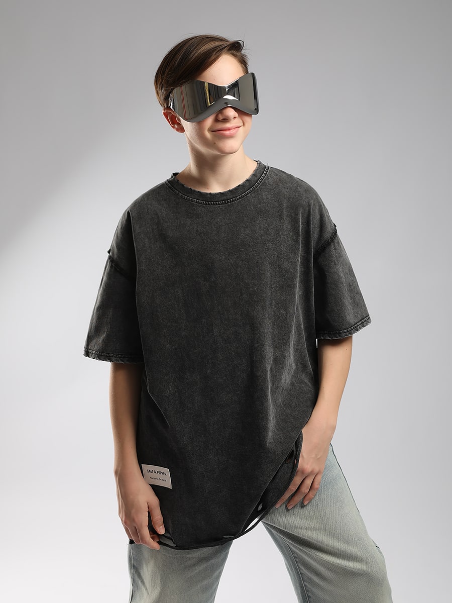 Футболка Соль&Перец