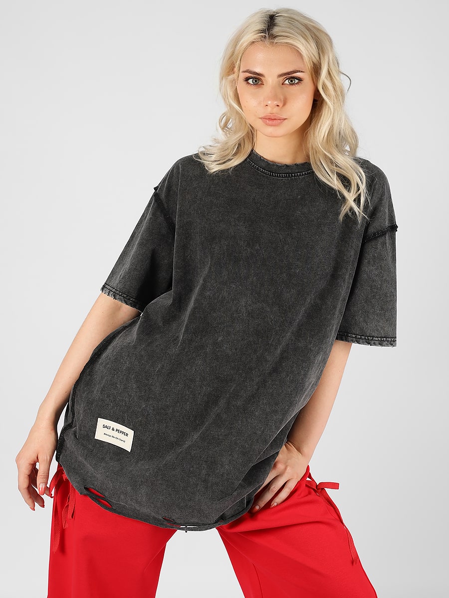 Футболка Соль&Перец