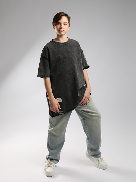 Футболка Соль&Перец