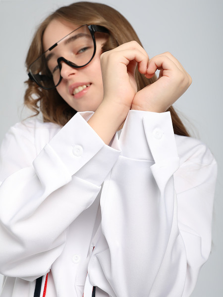 Блузка для девочки Соль&Перец