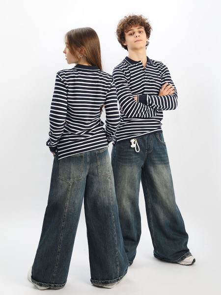 Джинсы Соль&Перец