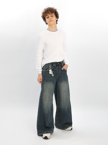 Джинсы Соль&Перец