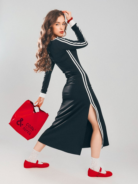 Платье Соль&Перец