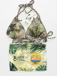 Купальник раздельный Соль&Перец