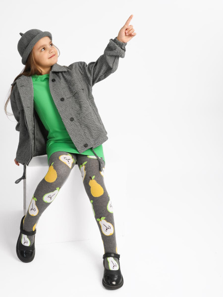 Колготки детские Соль&Перец