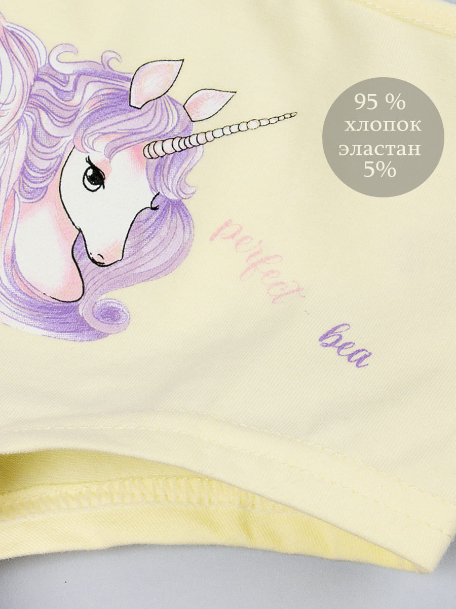 Трусы-шортики для девочки 5 шт Donella