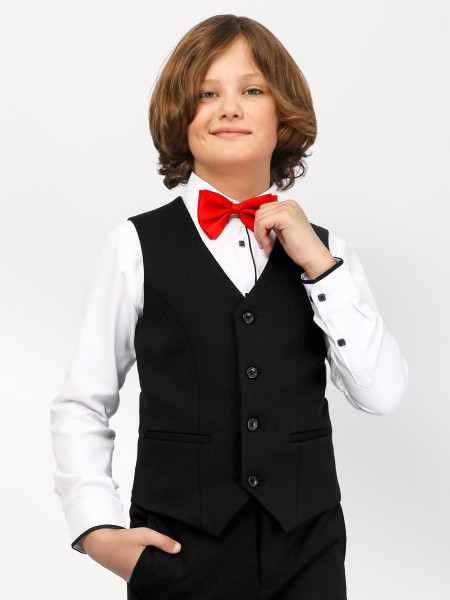 Жилет Соль&Перец