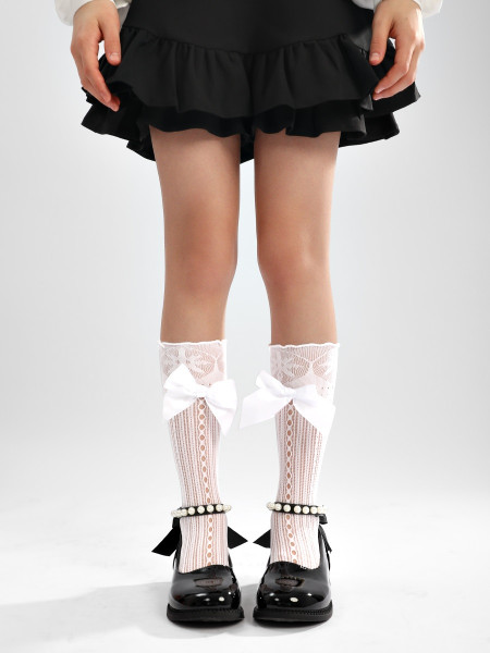 Гольфы 2 шт для девочки Соль&Перец