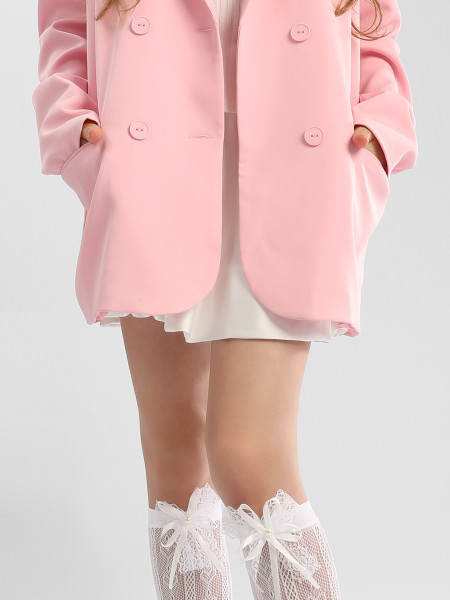 Гольфы 2 шт для девочки Соль&Перец