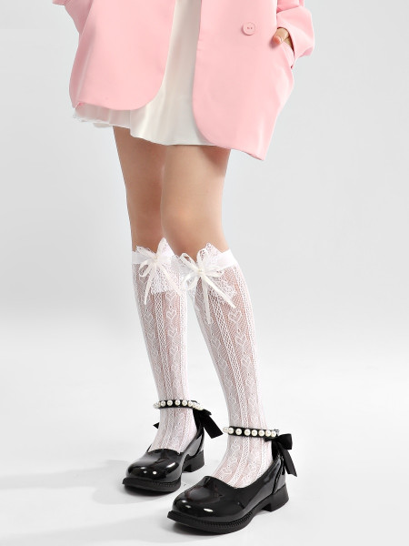 Гольфы 2 шт для девочки Соль&Перец