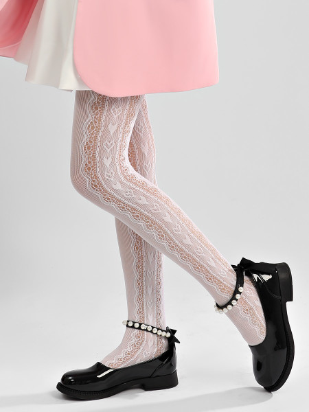 Колготки для девочки 2 шт Соль&Перец