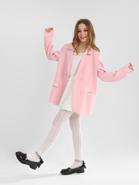 Колготки для девочки 2 шт Соль&Перец